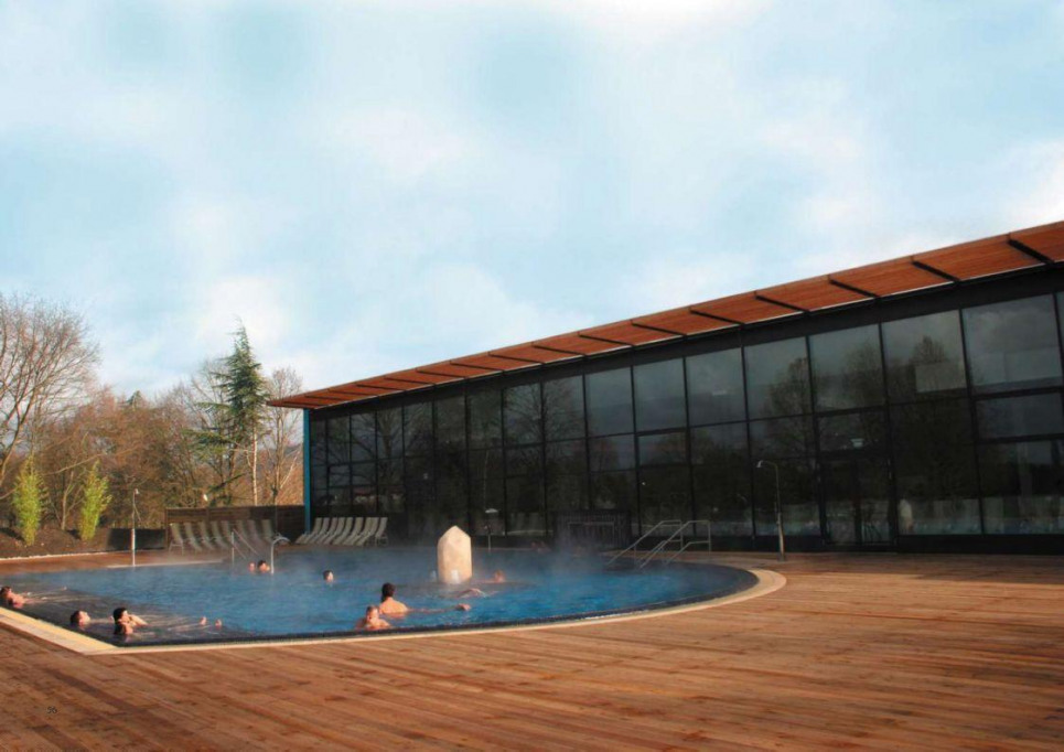 Расширение и реконструкция Мирамар Вайнхайм, Германия 2007