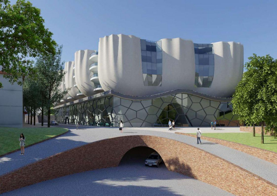 Отель Сяньнин, Китай